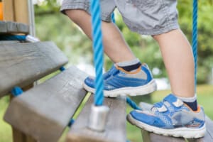 Children Climbing Frame