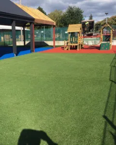 Fernwood Playground Artificial Grass