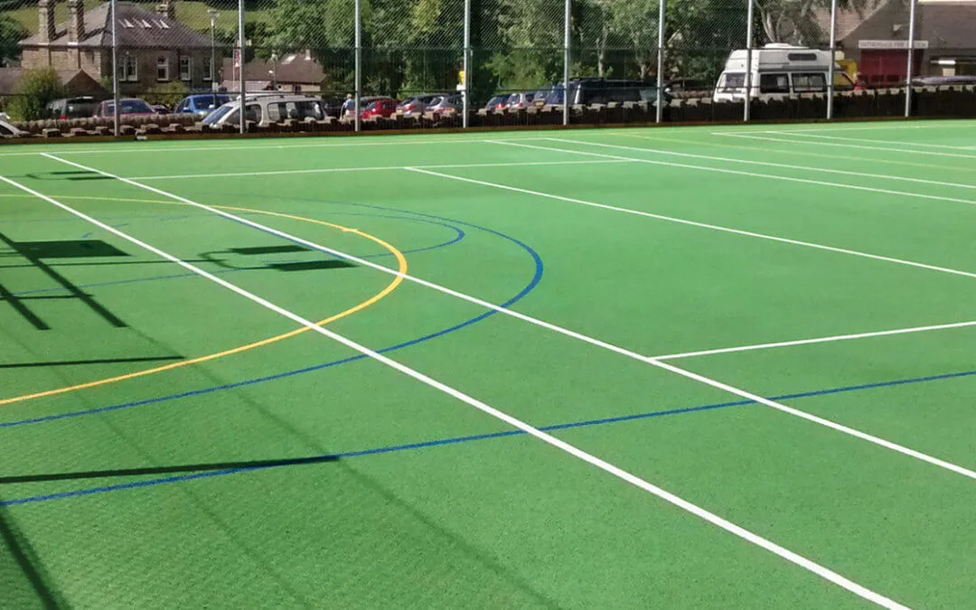 A Guide to Polymeric Sports Surfacing: What Schools and Councils Need to Know