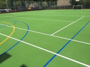 Sports Line Markings