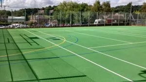 Multi Use Games Area Surfacing