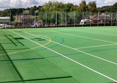 Multi Use Games Area Surfacing