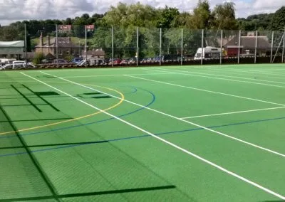 Multi Use Games Area Surfacing