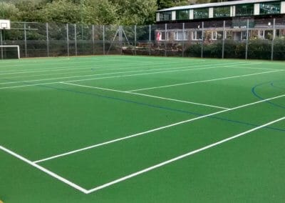 Multi Use Games Area Surfacing