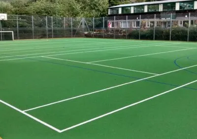Multi Use Games Area Surfacing