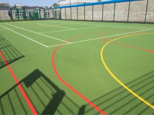 Multi Use Games Area Surfacing