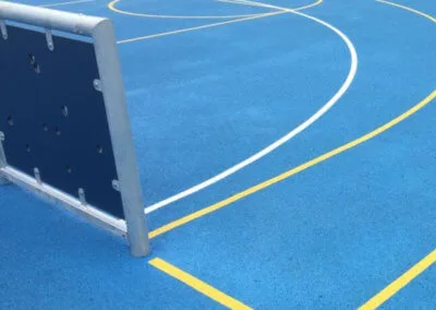 Multi Use Games Area Surfacing