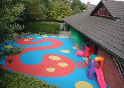 School Safety Surfacing