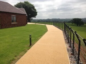 Pathway Surfacing