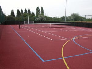Type 4 Polymeric Surfacing
