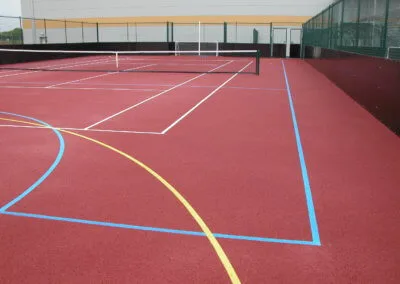 Type 4 Polymeric Surfacing