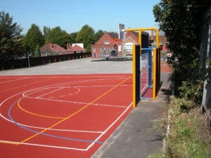 Polymeric Surfacing
