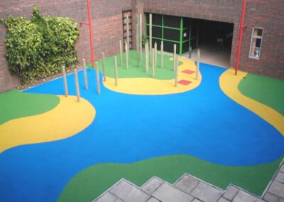 Hospital Surfacing