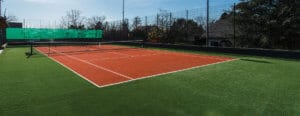 Tennis Court Surfacing