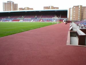 Football Stadium Surfacing