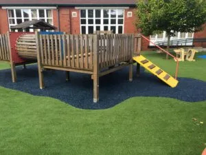 Playground Safety Surfacing