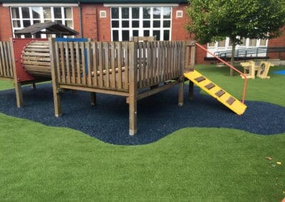 Playground Safety Surfacing