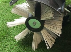 artificial grass maintenance