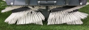 artificial grass maintenance