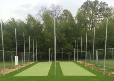 Cricket Artificial Grass Surfacing