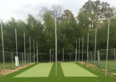 Cricket Artificial Grass Surfacing