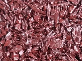Mahogany Red