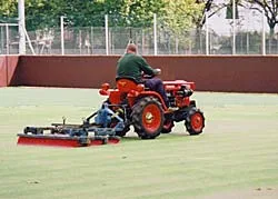 Maintenance of your surface