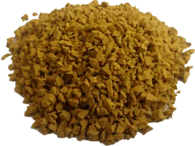 mustard yellow wet pour safety surfacing