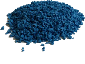 sky blue wet pour safety surfacing