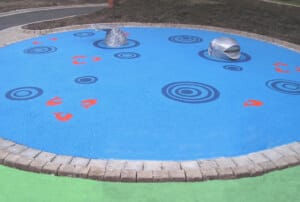 Community Park Surfacing
