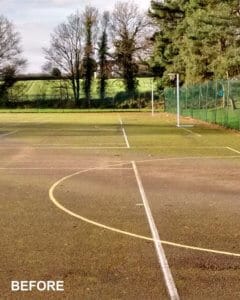 tupton hall school before surfacing photo