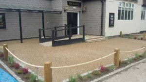 Pub Surfacing