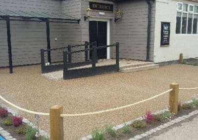 Pub Surfacing
