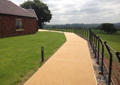 Community Path installed