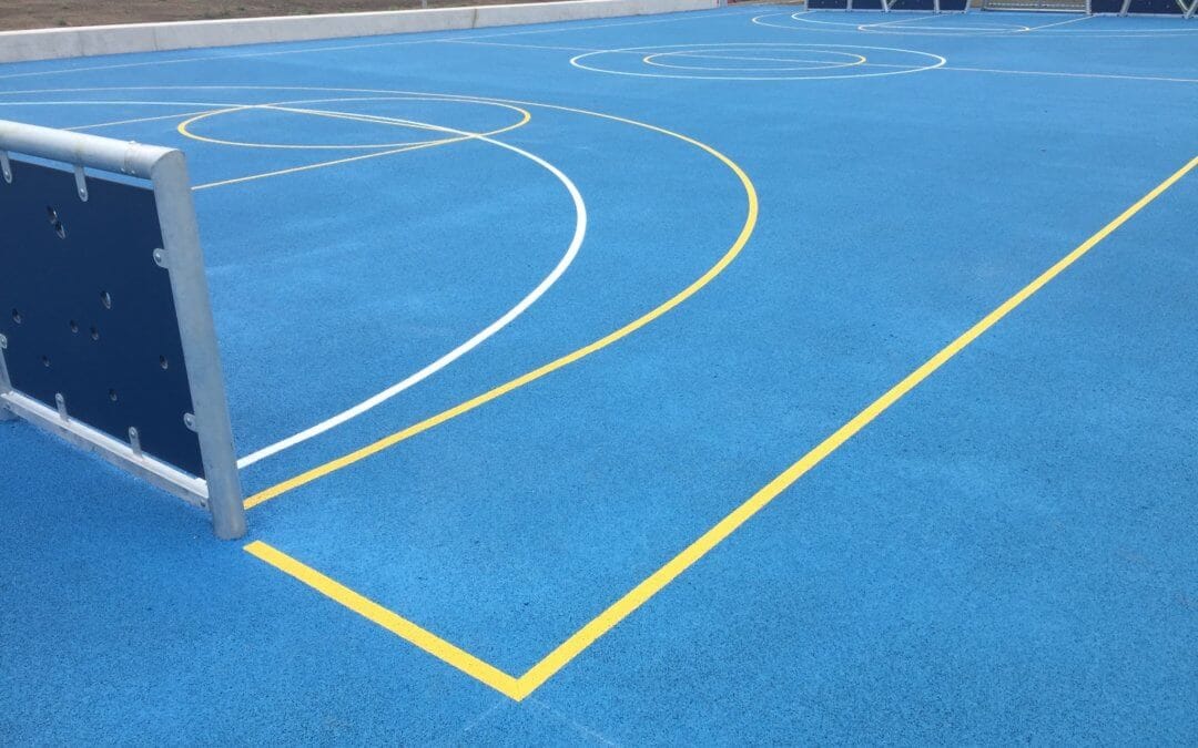 Myatts Field, Stockwell, London MUGA Surfacing