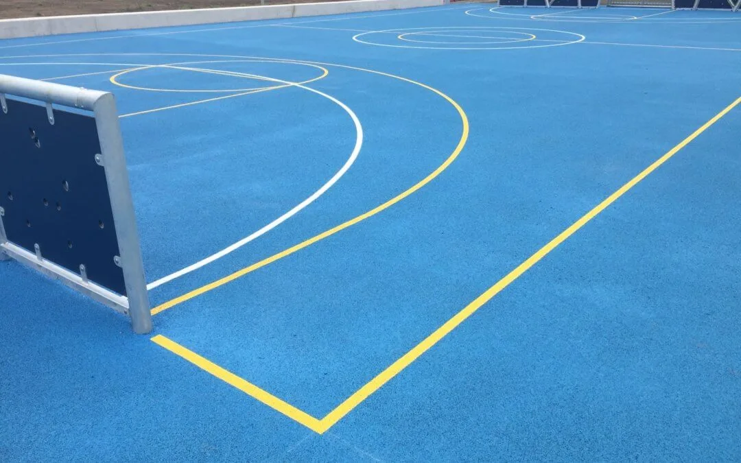 Myatts Field, Stockwell, London MUGA Surfacing