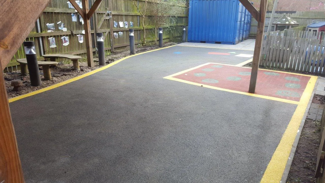 Repair your surface with surfacing maintenance