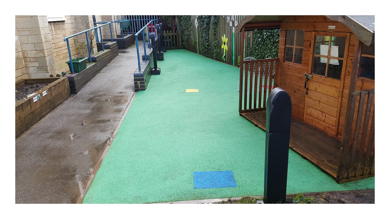 After Surfacing Cleaning