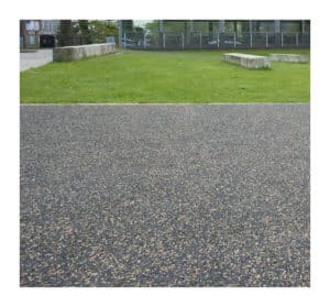 SUDS Bond Drainage Surfacing