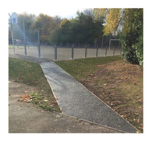 SUDS Bond Path