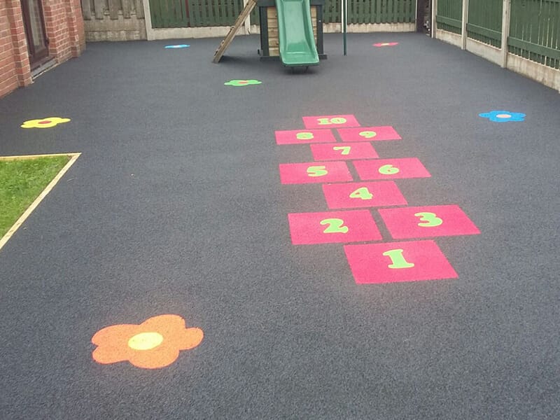 Squirrels Pre-School - After Photo