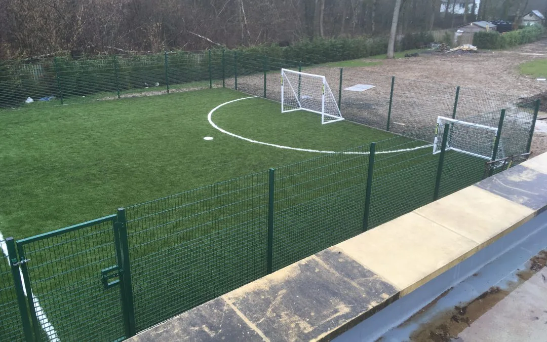 Curbridge 3G Grass MUGA
