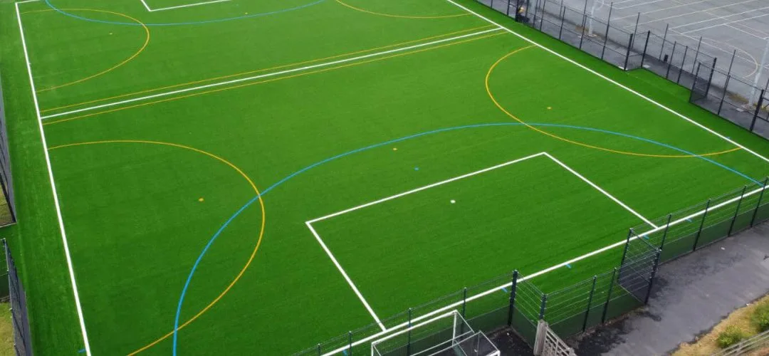 What Sports Can Be Played on a MUGA?