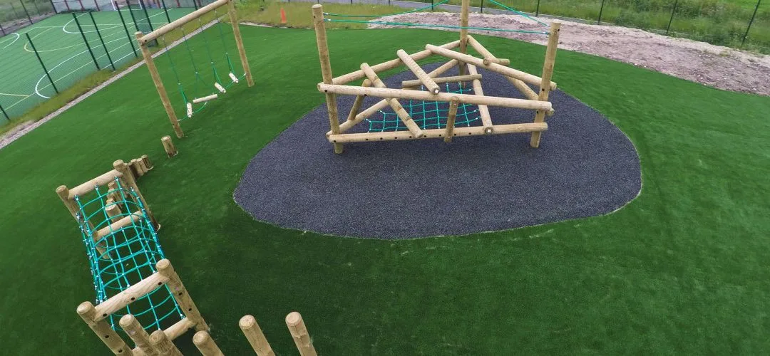 Why parents love synthetic grass for kids play areas