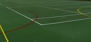 Polymeric Sports Surfacing