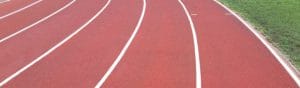 Athletic Track Surface