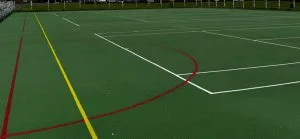 Polymeric Type 4 surface