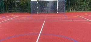 Polymeric Type 4 Surface