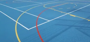Polymeric Surface MUGA