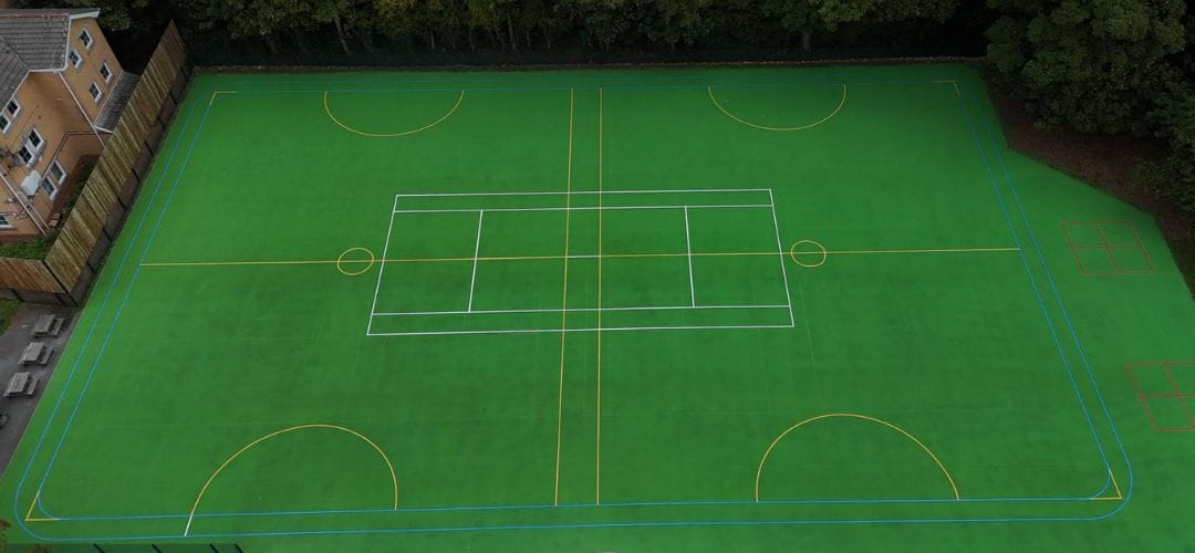 How to Choose the Best MUGA Surfacing for Schools and Community Sports Areas